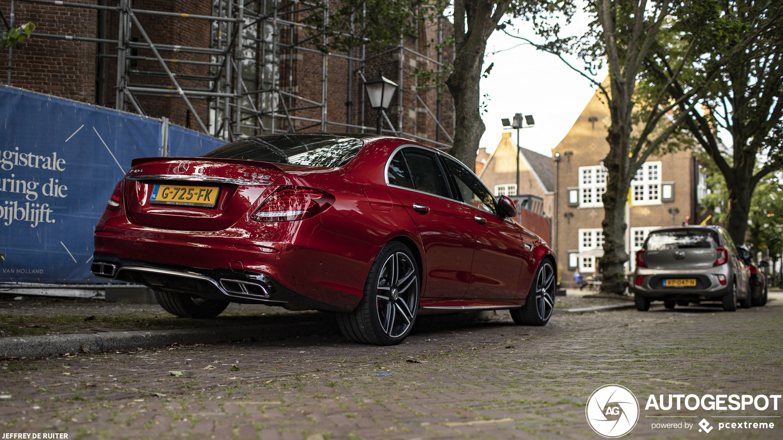 Mercedes-AMG E 63 S W213