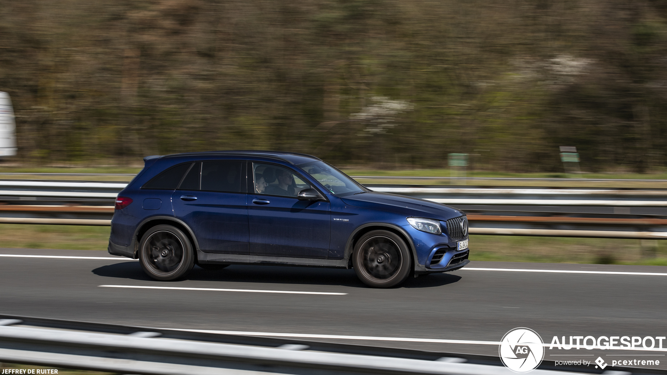 Mercedes-AMG GLC 63 X253 2018