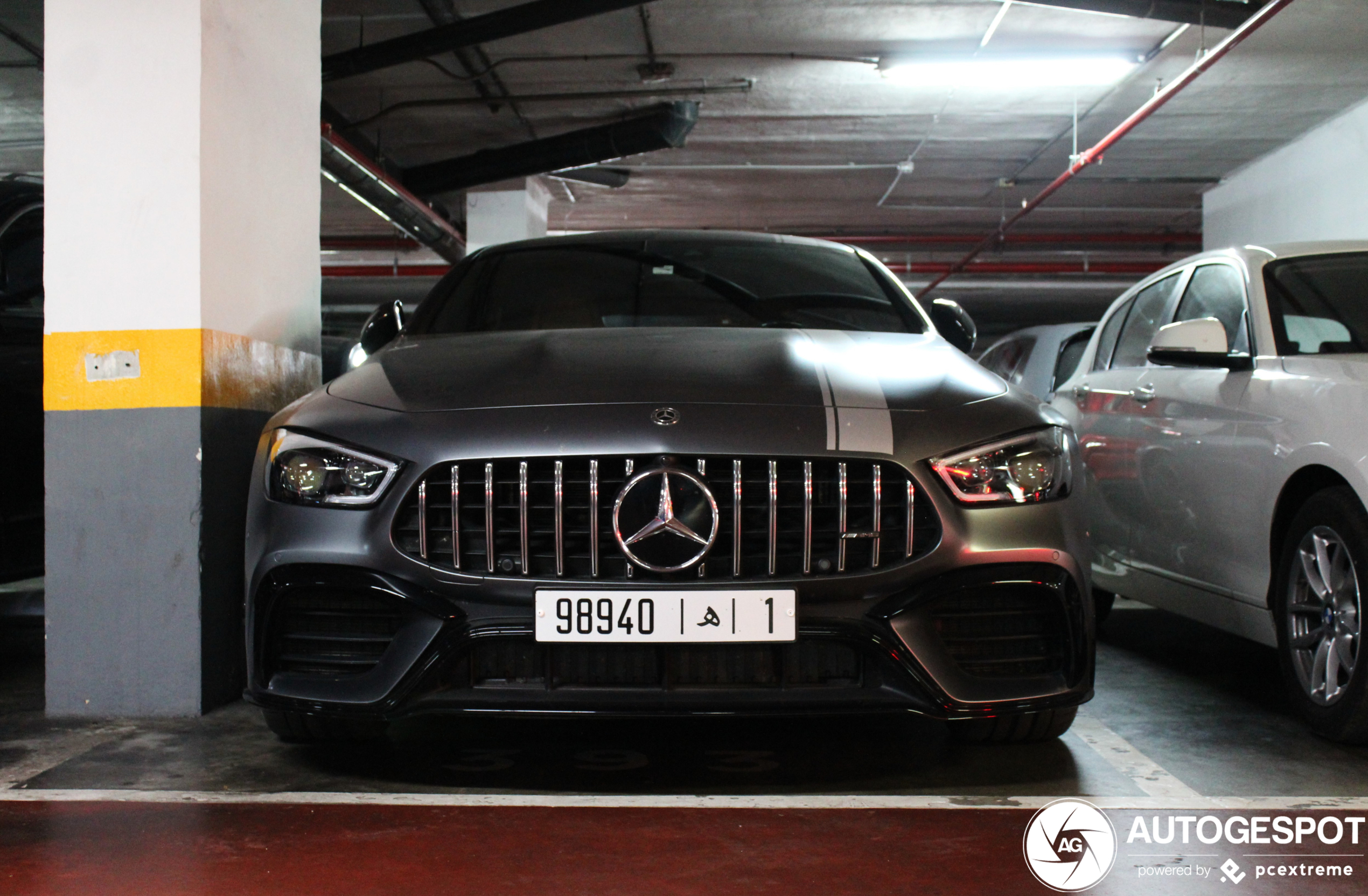 Mercedes-AMG GT 63 S Edition 1 X290