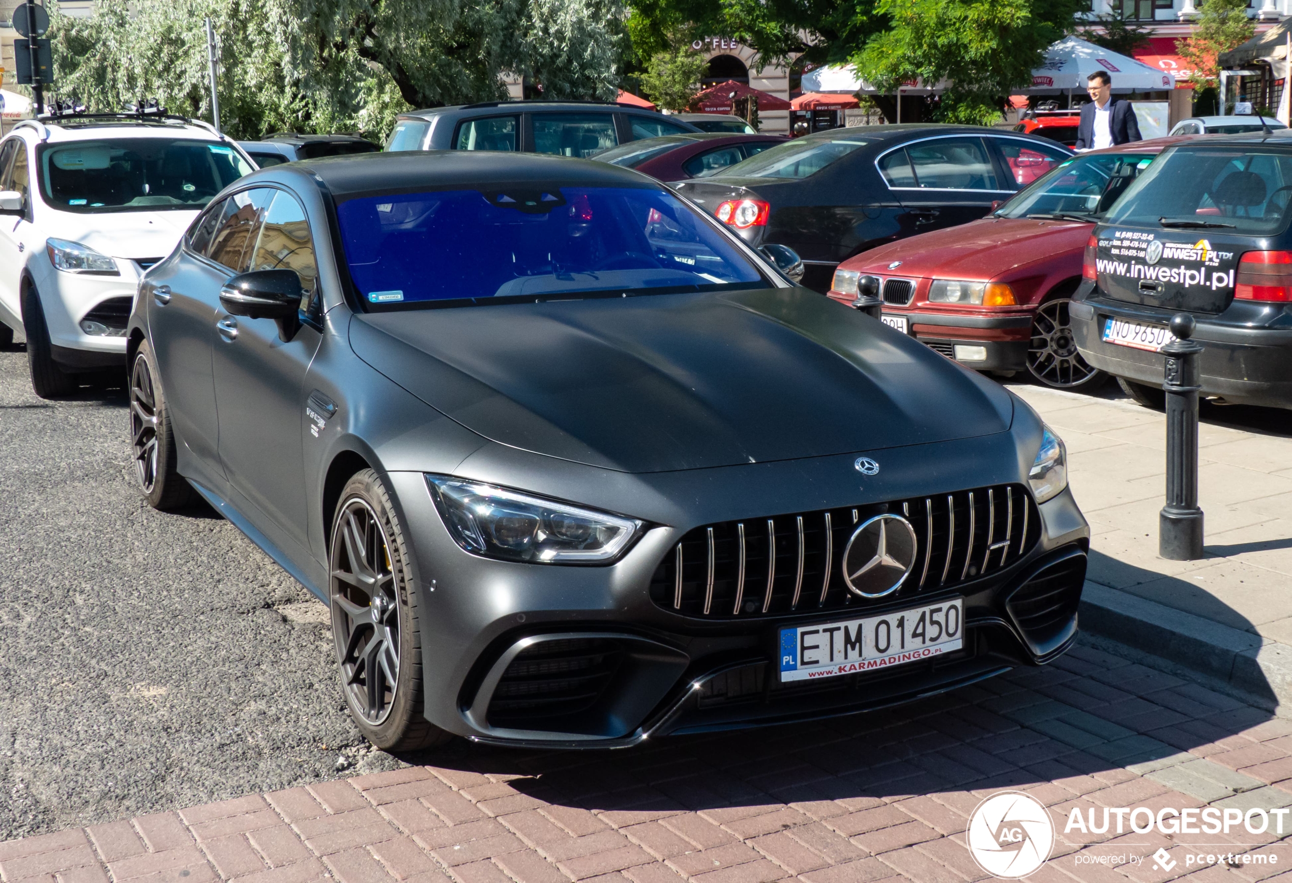 Mercedes-AMG GT 63 S X290