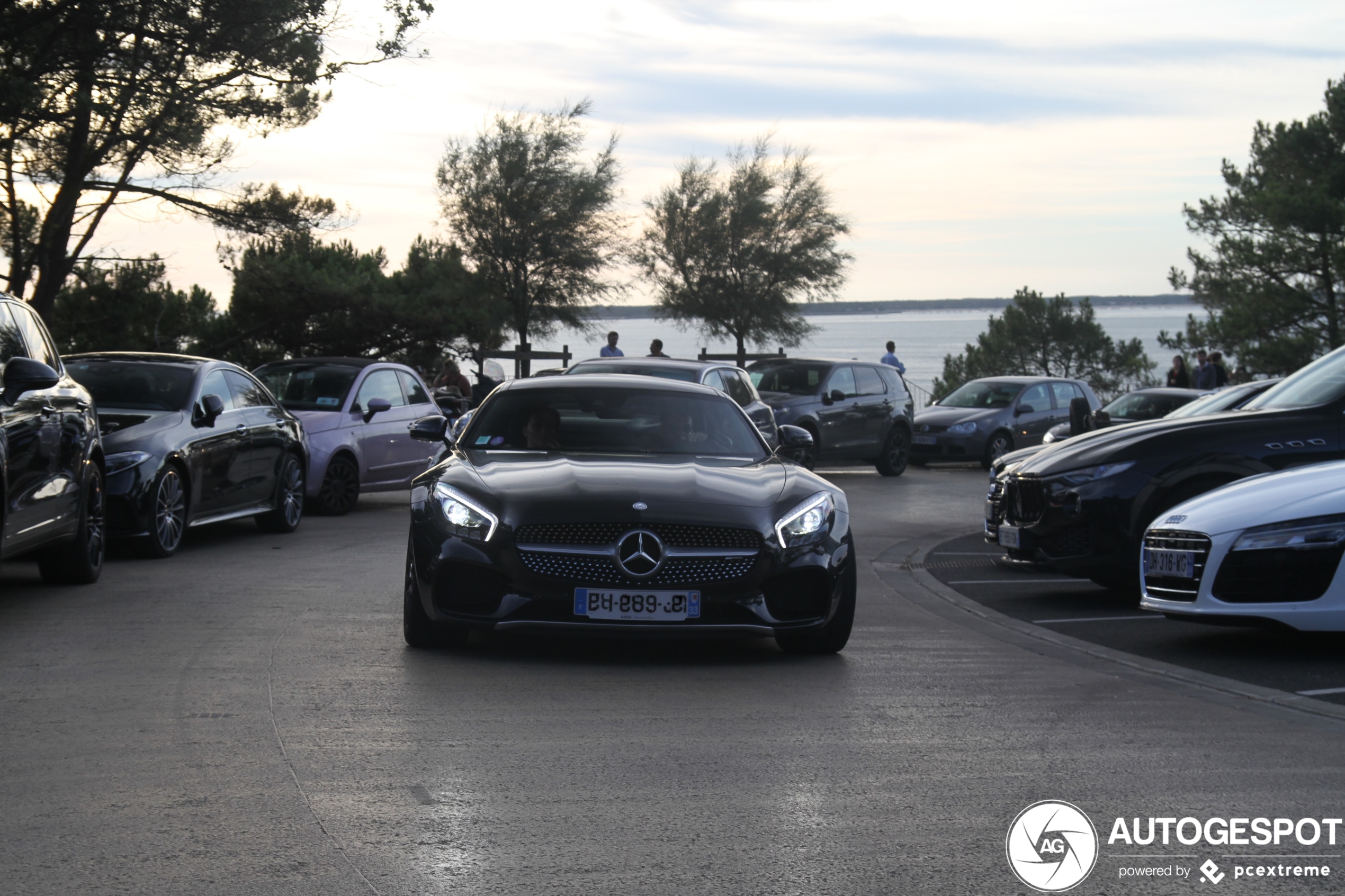 Mercedes-AMG GT C190