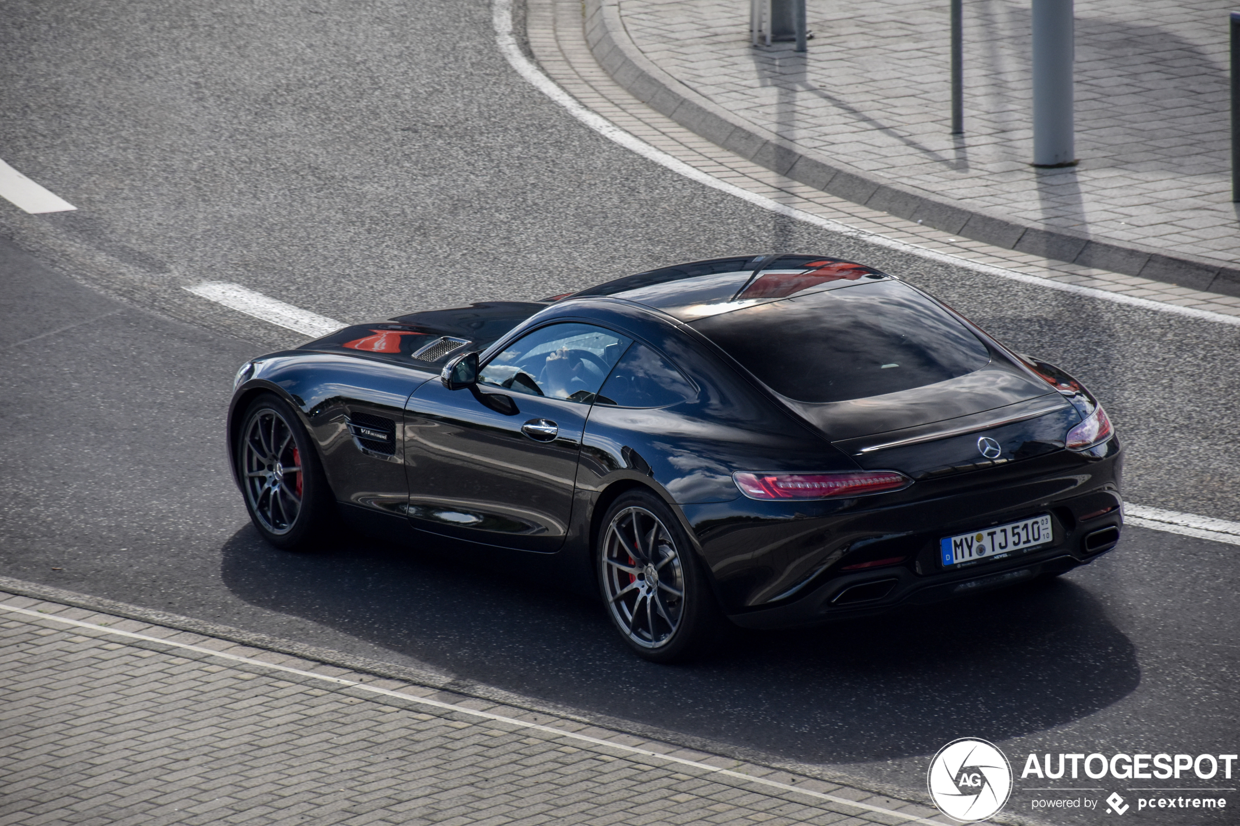 Mercedes-AMG GT S C190