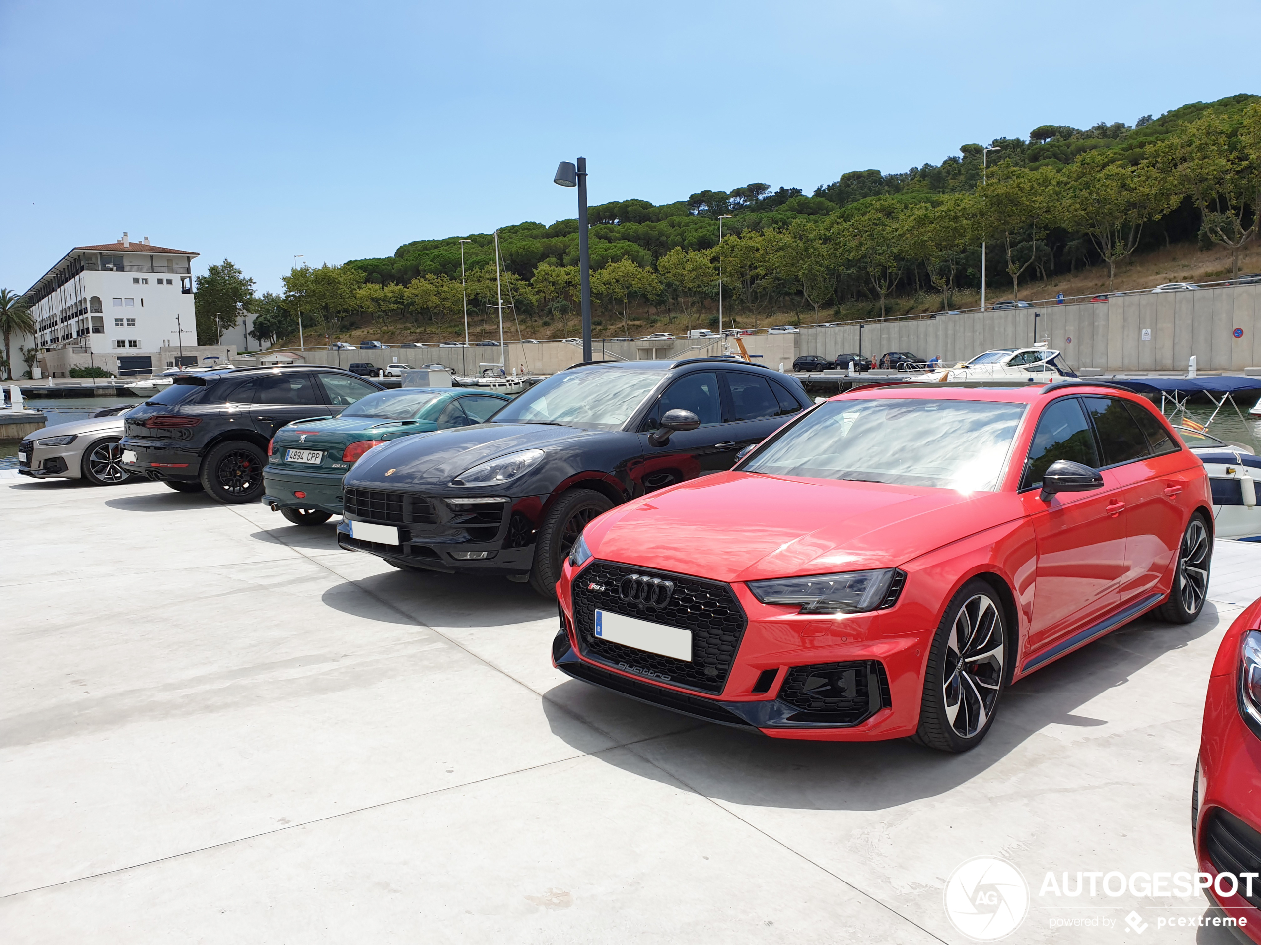 Porsche 95B Macan GTS