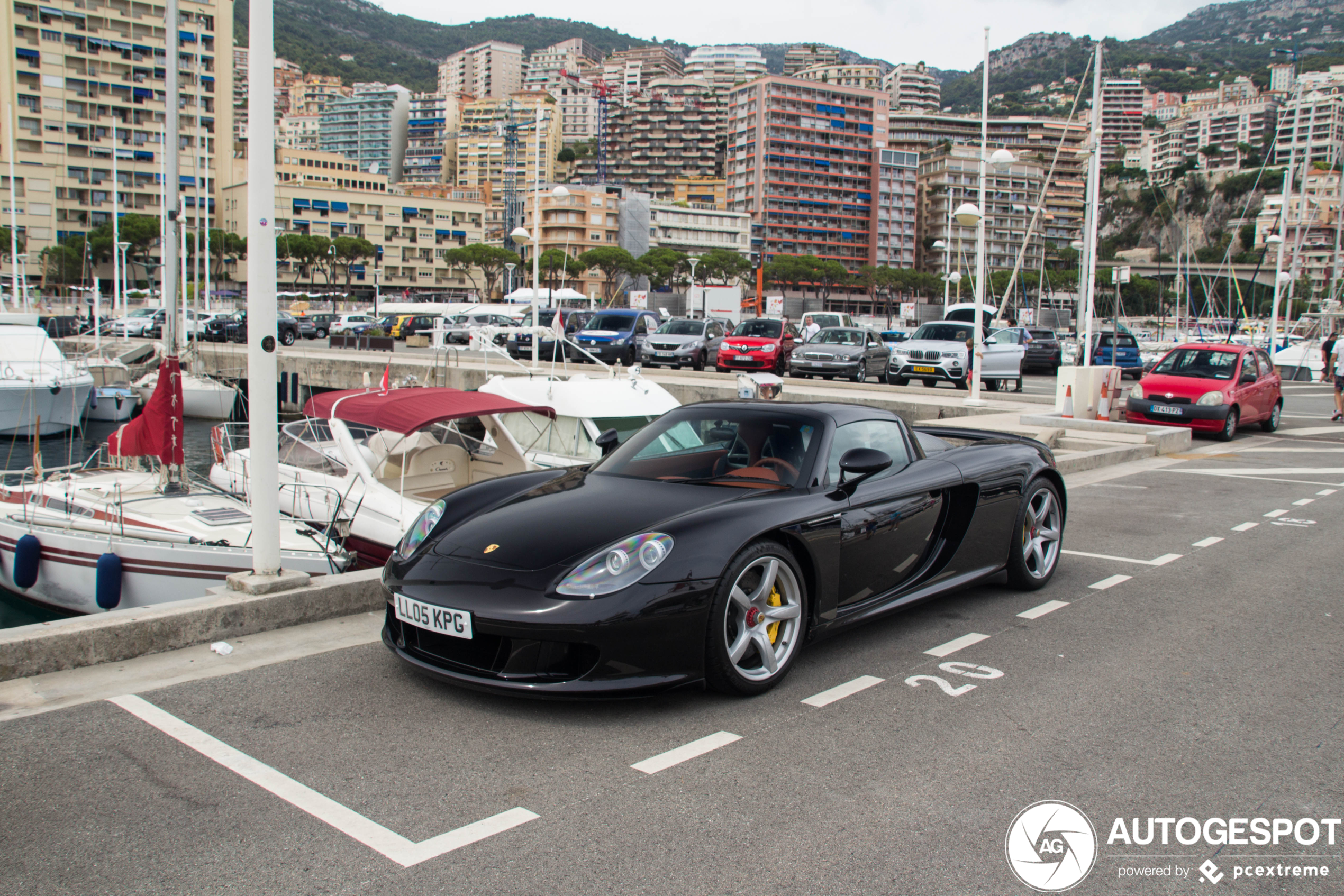 Porsche Carrera GT