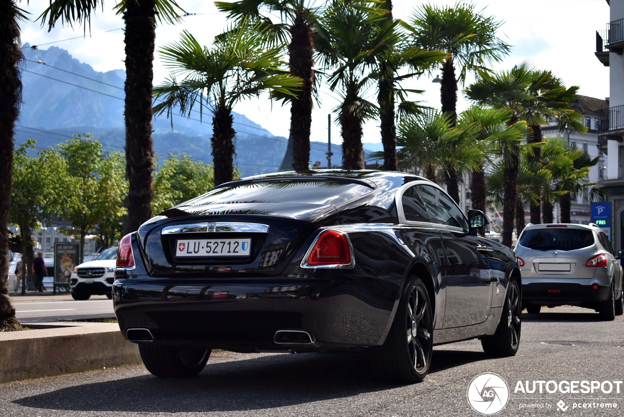 Rolls-Royce Wraith