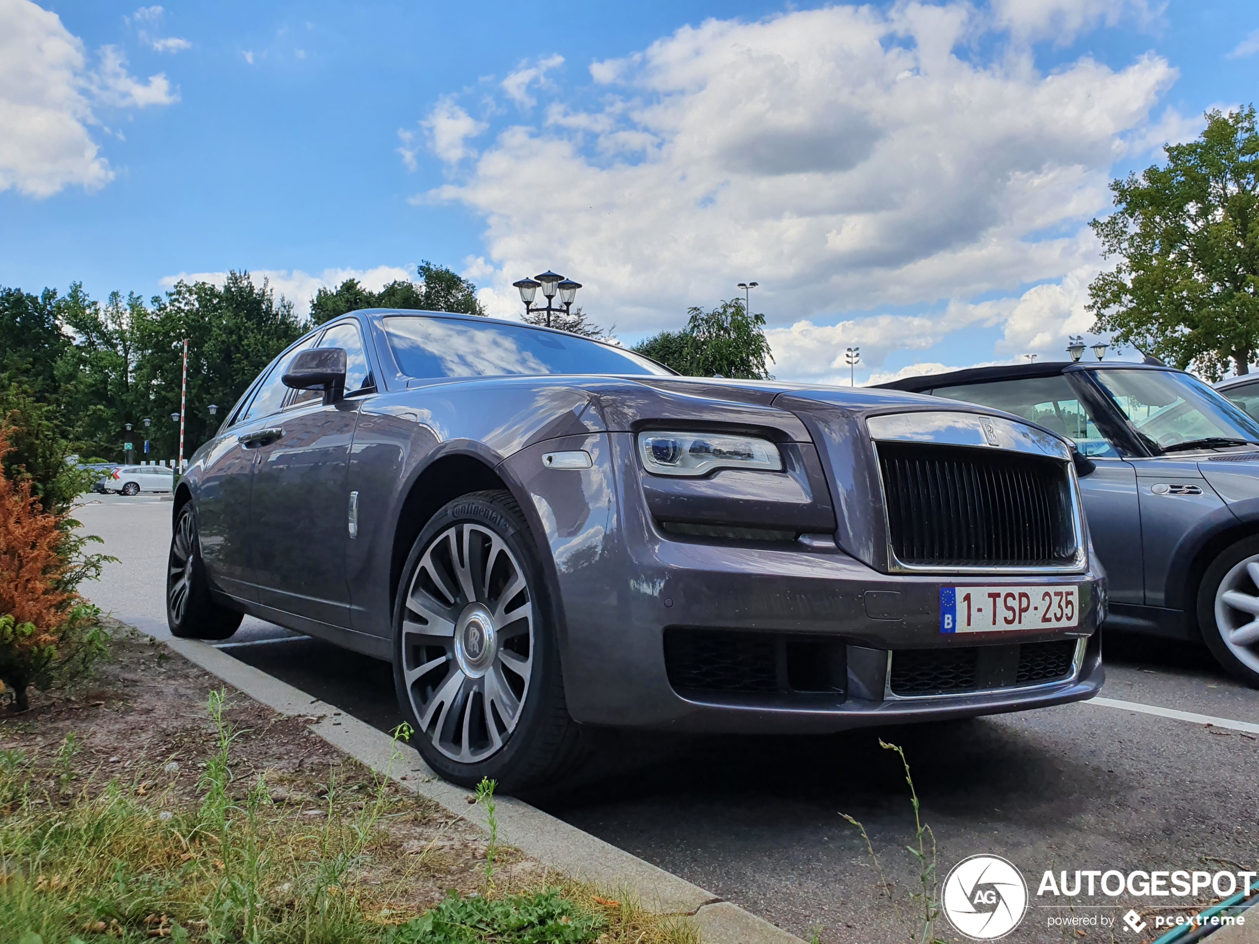 Rolls-Royce Ghost Series II