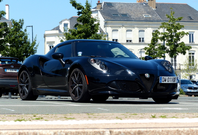 Alfa Romeo 4C Coupé