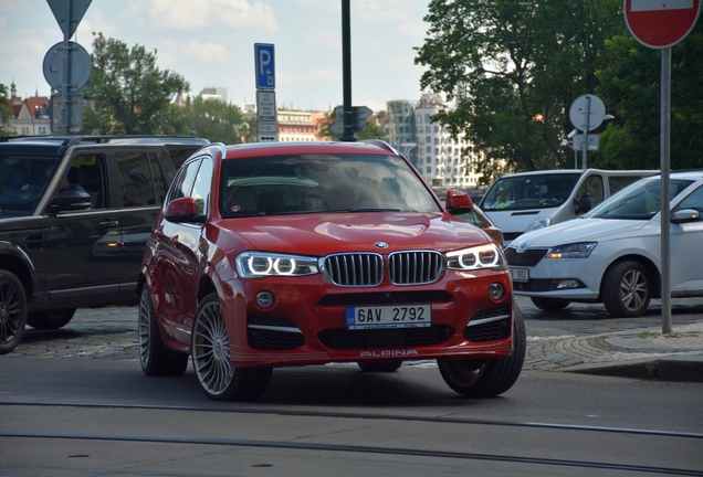 Alpina XD3 BiTurbo 2015