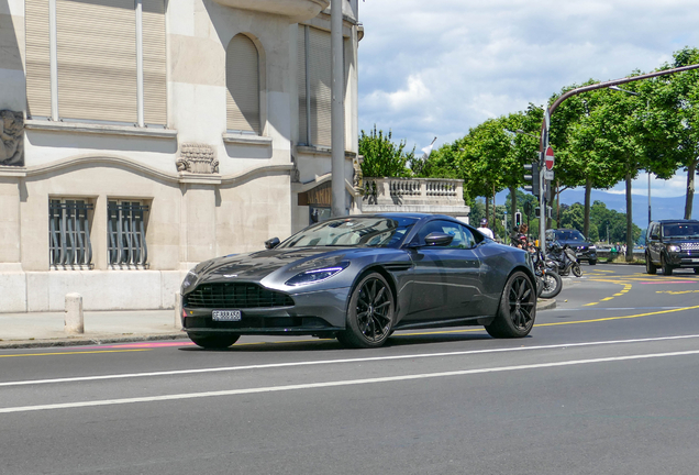 Aston Martin db11