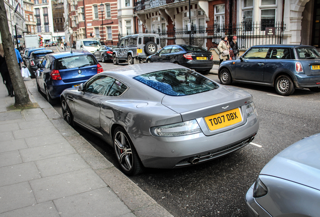 Aston Martin DB9 LM