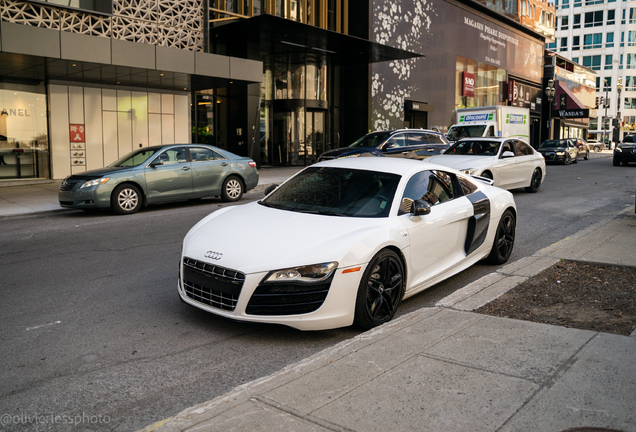 Audi R8 V10