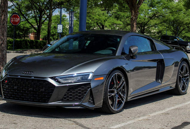 Audi R8 V10 Performance 2019