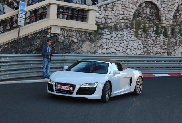 Audi R8 V10 Spyder