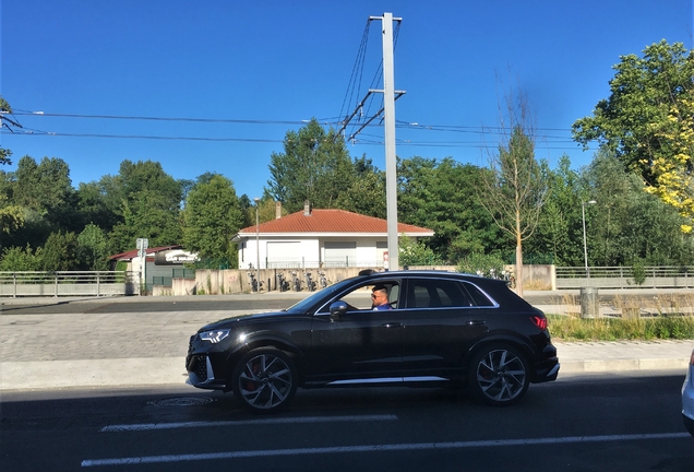 Audi RS Q3 2020