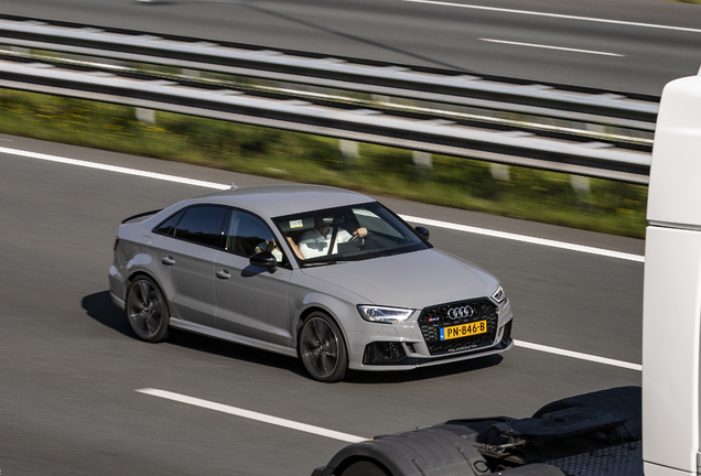 Audi RS3 Sedan 8V