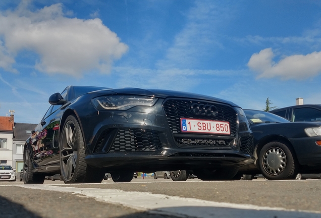 Audi RS6 Avant C7