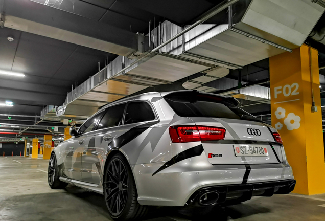 Audi RS6 Avant C7