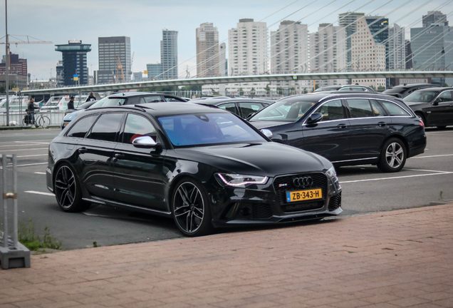 Audi RS6 Avant C7