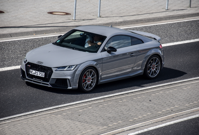 Audi TT-RS 2017