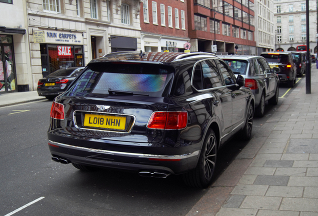 Bentley Bentayga V8