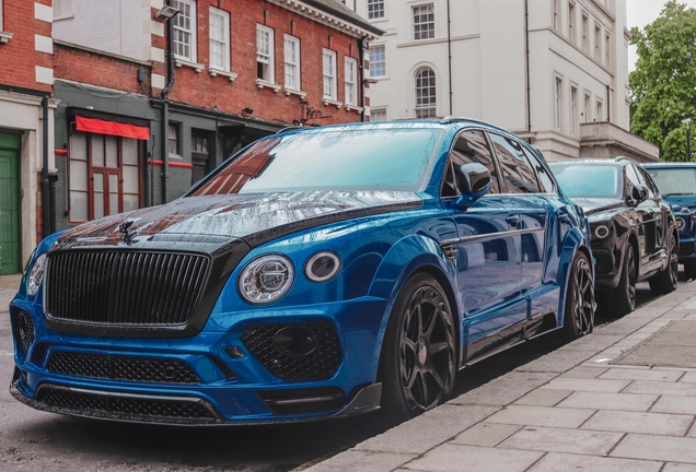 Bentley Mansory Bentayga