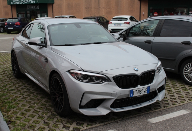 BMW M2 Coupé F87 2018 Competition