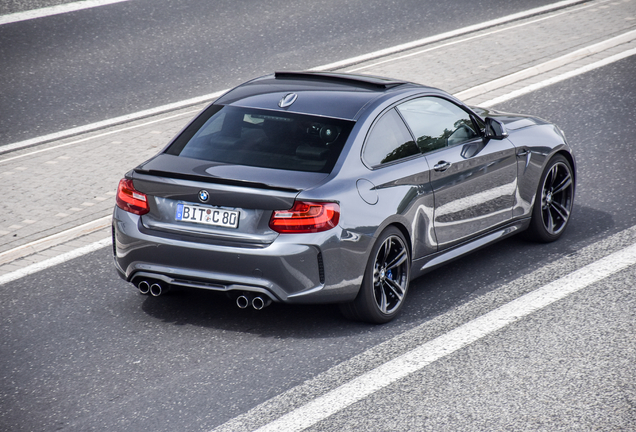 BMW M2 Coupé F87