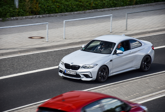 BMW M2 Coupé F87 2018 Competition