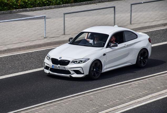 BMW M2 Coupé F87 2018 Competition