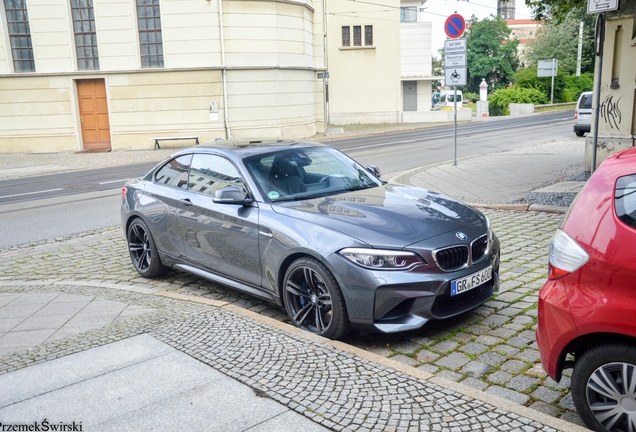 BMW M2 Coupé F87 2018