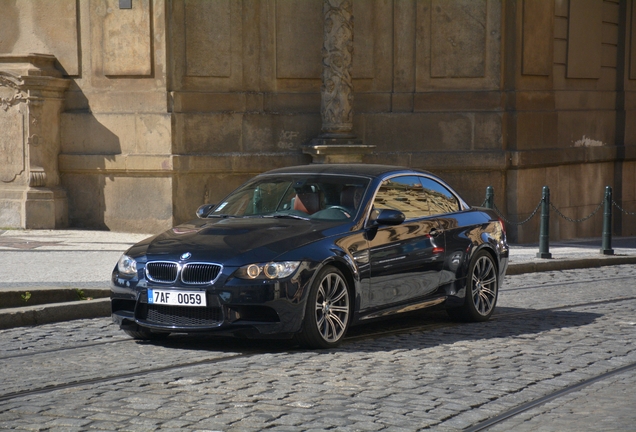 BMW M3 E93 Cabriolet