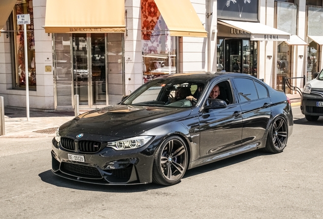 BMW M3 F80 Sedan