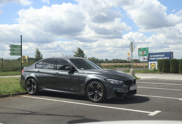 BMW M3 F80 Sedan