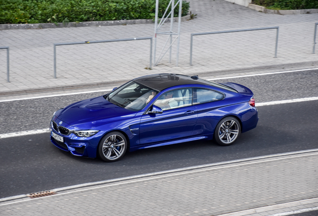 BMW M4 F82 Coupé