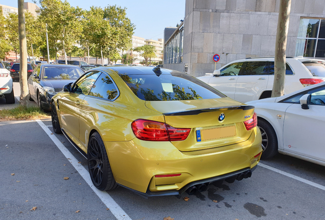 BMW M4 F82 Coupé