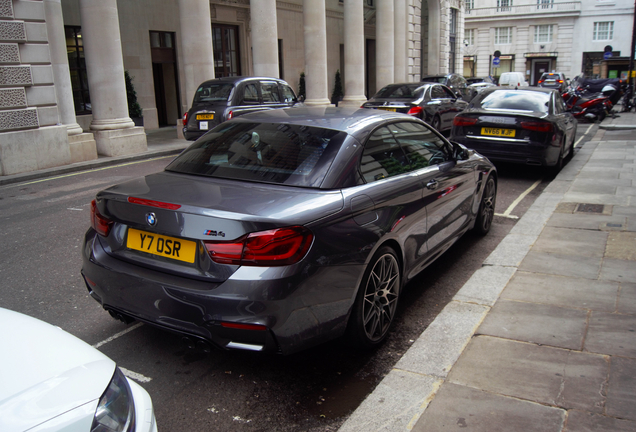 BMW M4 F83 Convertible