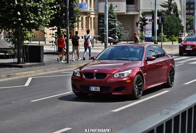 BMW M5 E60 2005