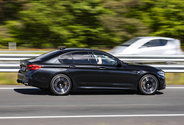 BMW M5 F90