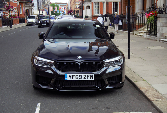 BMW M5 F90 Competition