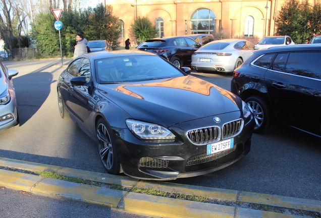 BMW M6 F06 Gran Coupé