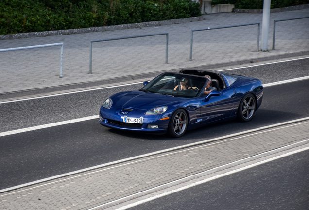 Chevrolet Corvette C6