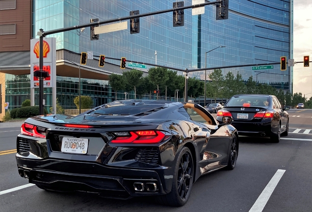 Chevrolet Corvette C8