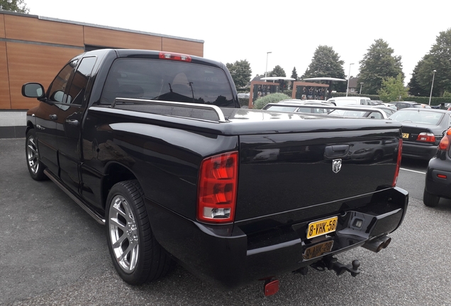 Dodge RAM SRT-10 Quad-Cab