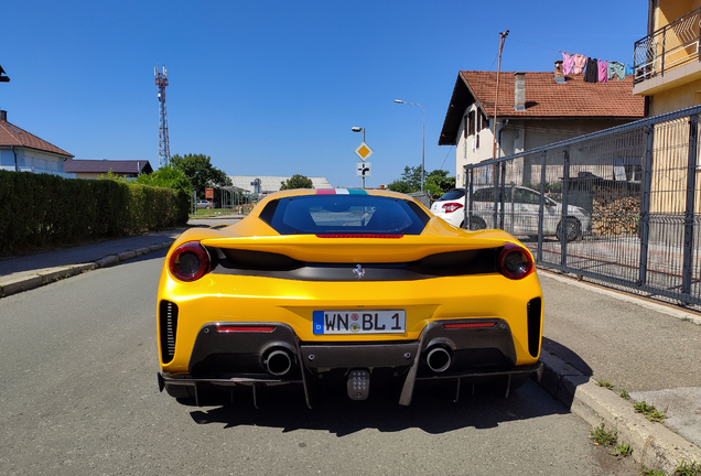 Ferrari 488 Pista