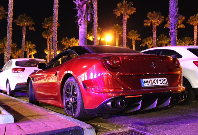 Ferrari California T