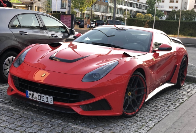 Ferrari Novitec Rosso F12 N-Largo