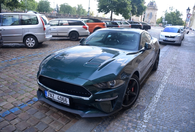 Ford Mustang Bullitt 2019