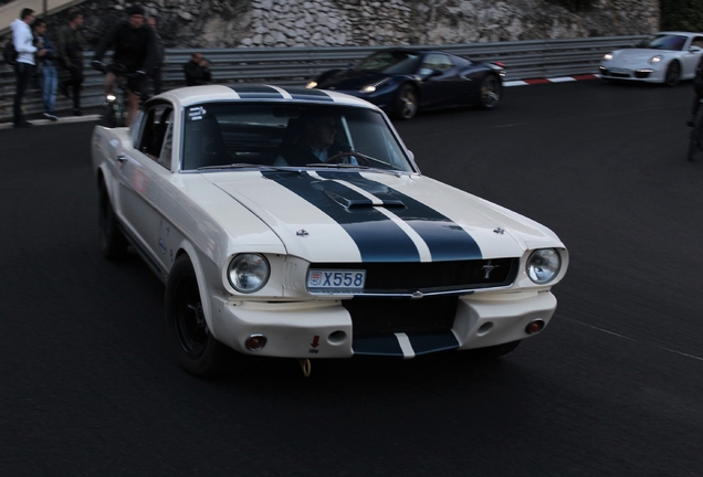 Ford Mustang Shelby G.T. 350