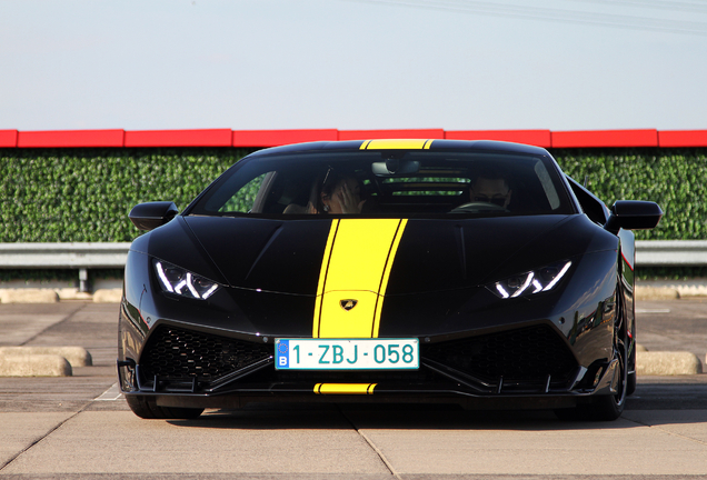 Lamborghini Huracán LP610-4