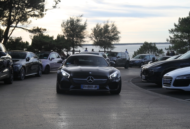 Mercedes-AMG GT C190